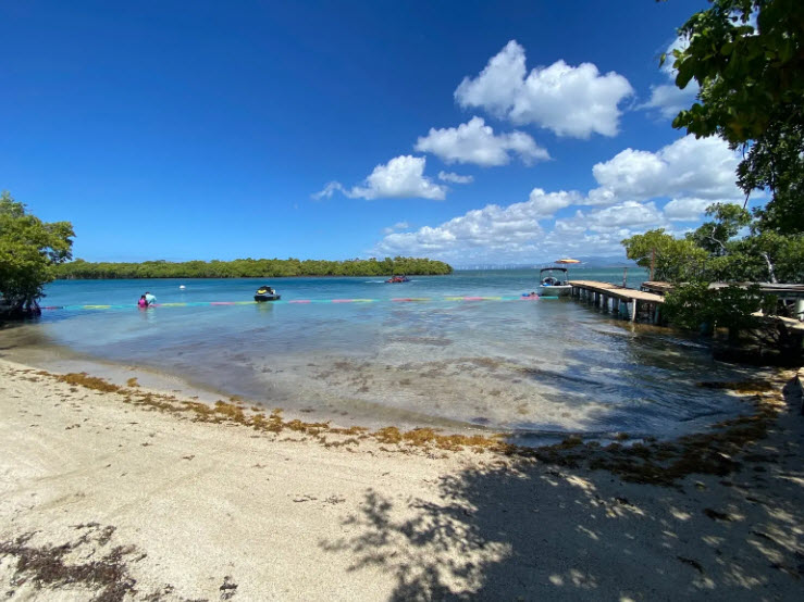 Playa Clavellina, Puerto Rico, Puerto Rico